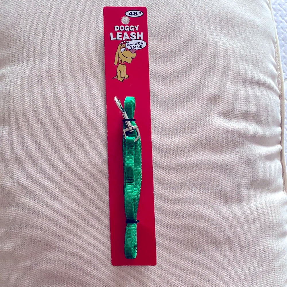 Doggy Leash 48”